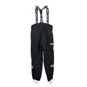 Unisex Reima - Toppahousut, koko 122 - 128 - Musta (2)
