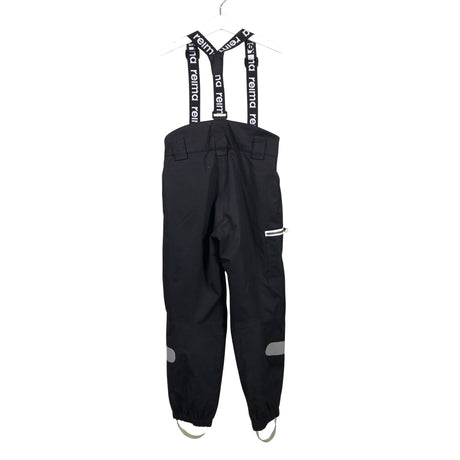 Unisex Reima - Toppahousut, koko 122 - 128 - Musta (2)