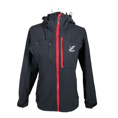 Naisten RVRC Revolution Race - Softshell-takki, koko 36 - Musta ()