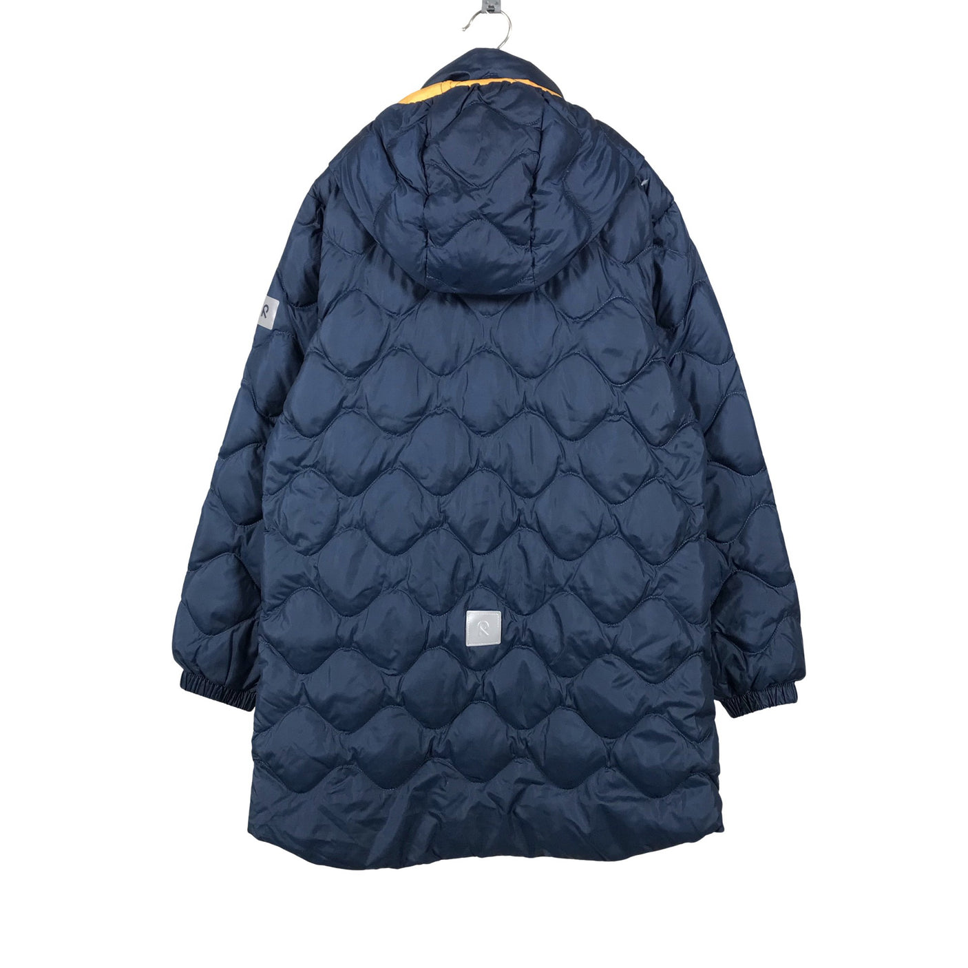 Unisex Reima - Untuvatakki, koko 134 - 140 - Sininen (2)