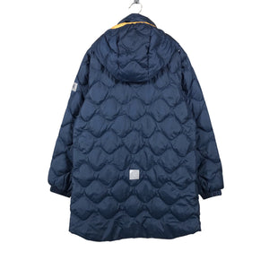 Unisex Reima - Untuvatakki, koko 134 - 140 - Sininen (2)