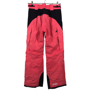 Naisten Peak Performance - Toppahousut, koko 38 - Pinkki (2)