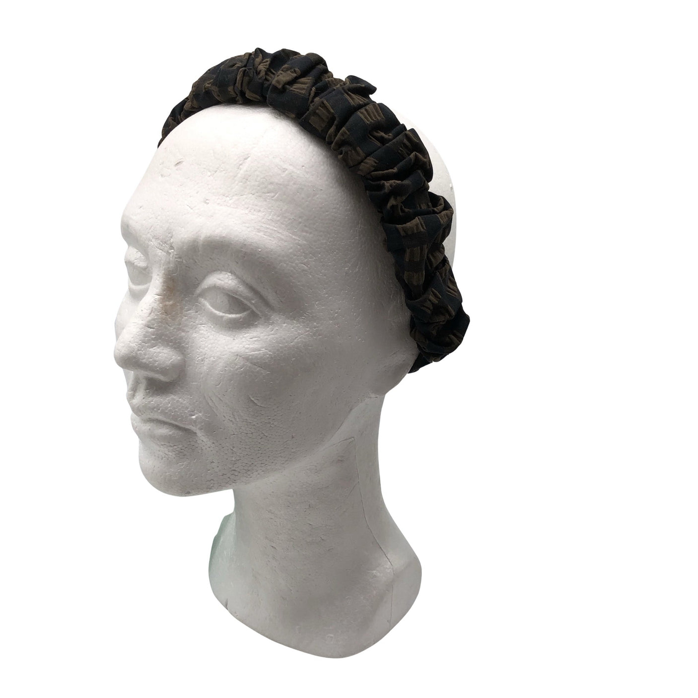 Naisten Gauhar - Hiuspanta, koko Ei kokoa - Musta (1)