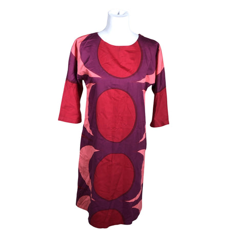 Naisten Marimekko - Kangasmekko, koko 36 - Violetti ()