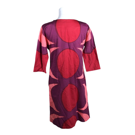 Naisten Marimekko - Kangasmekko, koko 36 - Violetti (2)