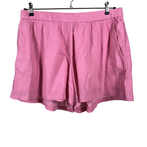 Naisten Lindex - Shortsit, koko 40 - Pinkki (1)