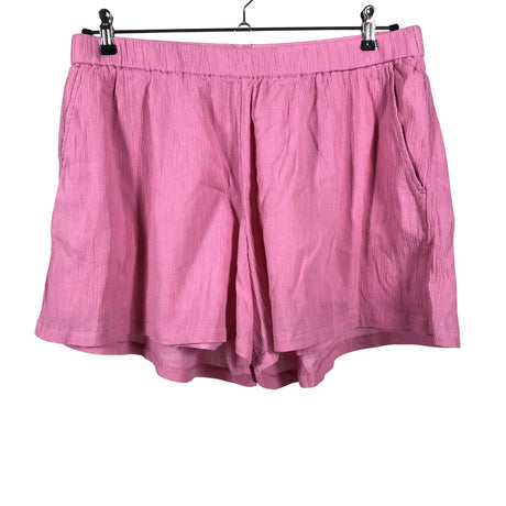 Naisten Lindex - Shortsit, koko 42 - Pinkki ()