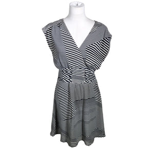 Naisten Esprit - Sifonkimekko, koko 36 - Sininen (1)