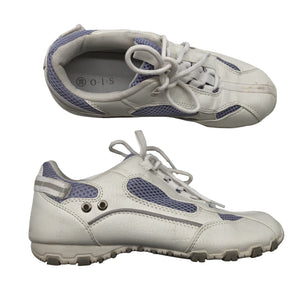 Naisten O.I.S - Tennarit, koko 38 - Valkoinen (1)