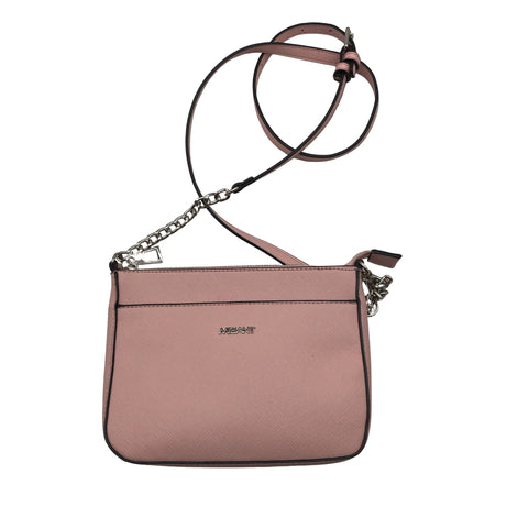 Naisten Migant - Olkalaukku, koko Mini - Vaaleanpunainen ()