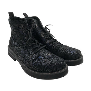 Naisten Rieker - Nilkkurit, koko 42 - Musta (2)