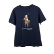 Unisex Polo Ralph Lauren - T-paita, koko 170 - 176 - Sininen ()