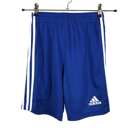 Poikien Adidas - Urheilushortsit, koko 158 - 164 - Sininen ()