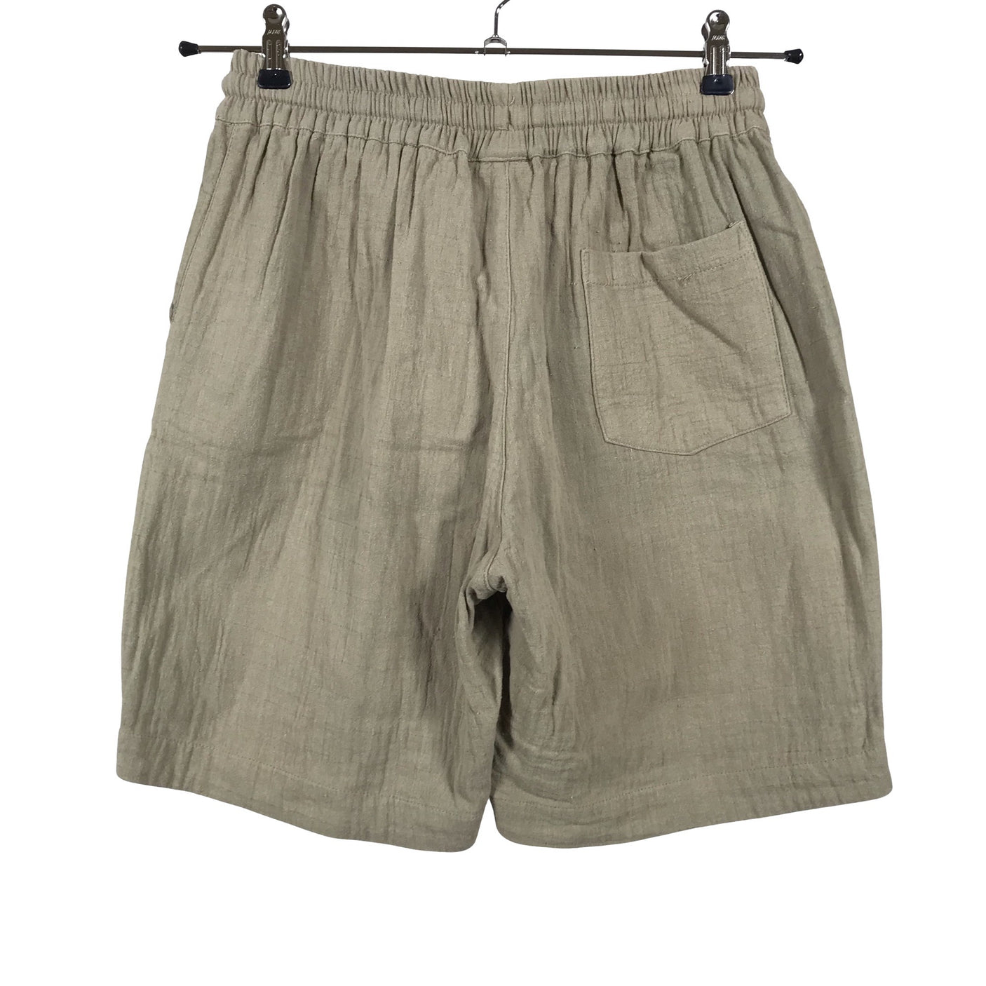 Unisex POMPdeLUX - Shortsit, koko 158 - 164 - Vihreä (2)