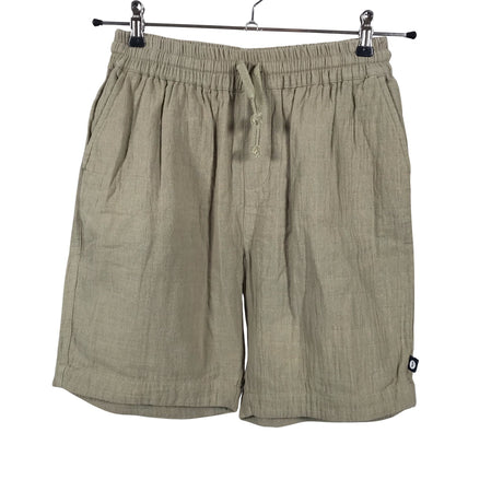 Unisex POMPdeLUX - Shortsit, koko 158 - 164 - Vihreä ()