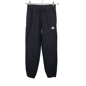 Unisex Adidas - Collegehousut, koko 158 - 164 - Musta (1)