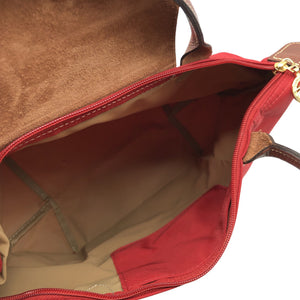 Naisten Longchamp - Käsilaukku, koko Mini - Punainen (5)
