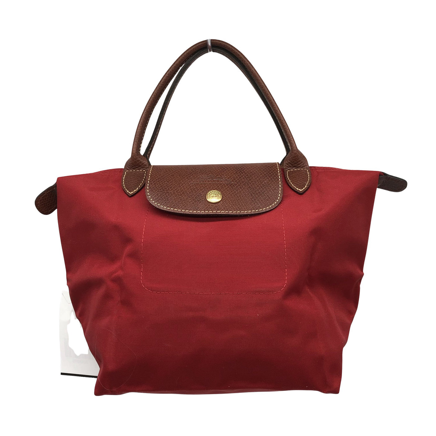 Naisten Longchamp - Käsilaukku, koko Mini - Punainen (3)