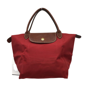 Naisten Longchamp - Käsilaukku, koko Mini - Punainen (3)