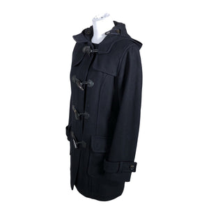 Naisten InWear - Villakangastakki, koko 36 - Sininen (3)