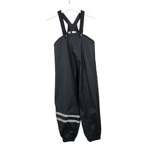 Unisex FIX by Lindex - Sadehousut, koko 98 - 104 - Musta (1)