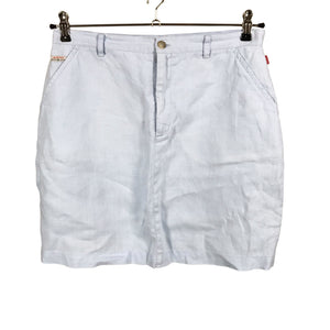 Naisten Jackpot - Kangashame, koko 40 - Vaaleansininen (1)