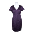 Naisten Ril's - Juhlamekko, koko 38 - Violetti ()