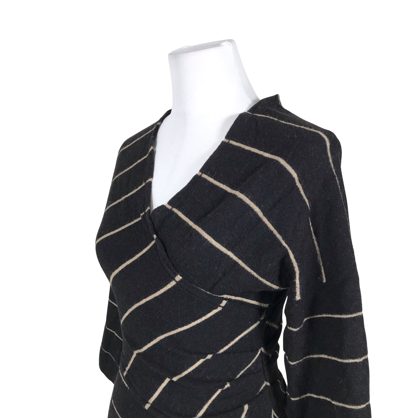 Naisten Iceberg - Neulemekko, koko 32 - Musta (2)