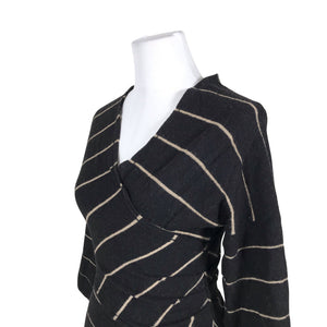 Naisten Iceberg - Neulemekko, koko 32 - Musta (2)