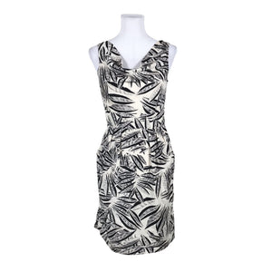 Naisten InWear - Sifonkimekko, koko 36 - Beige (1)