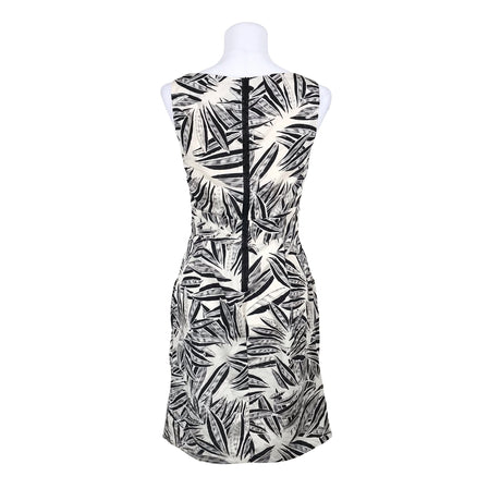 Naisten InWear - Sifonkimekko, koko 36 - Beige (2)