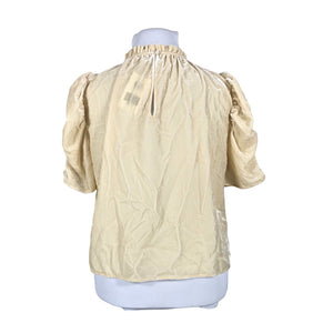 Naisten &Other Stories - Lyhythihainen pusero, koko 42 - Keltainen (2)