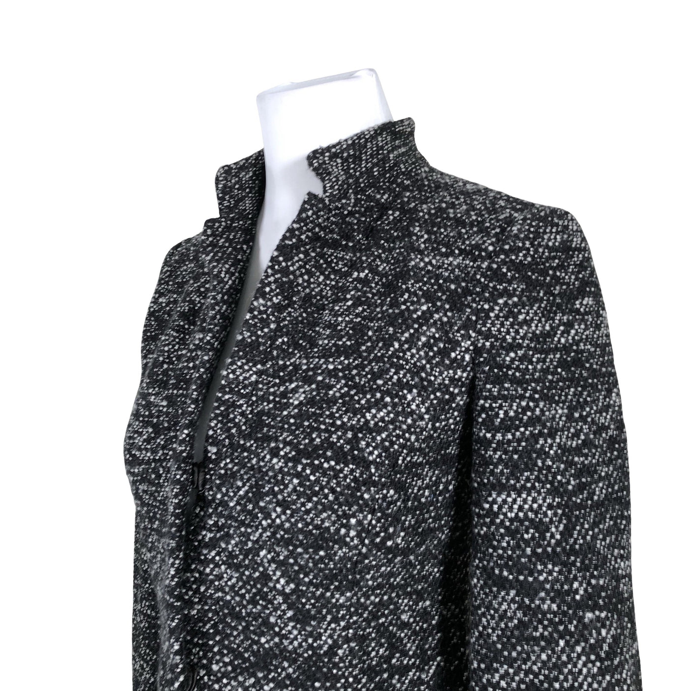 Naisten Emporio Armani - Neuletakki, koko 36 - Musta (2)