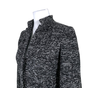 Naisten Emporio Armani - Neuletakki, koko 36 - Musta (2)