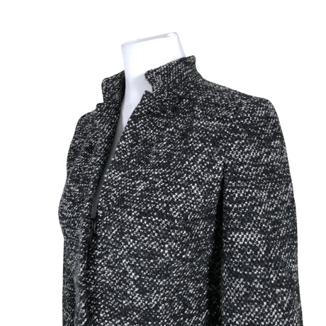 Naisten Emporio Armani - Neuletakki, koko 36 - Musta (2)