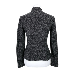 Naisten Emporio Armani - Neuletakki, koko 36 - Musta (3)