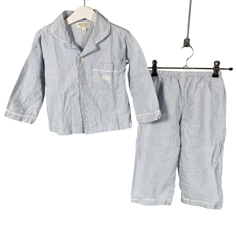 Unisex Buckingham Palace - Yöasu, koko 104 - 110 - Vaaleansininen ()
