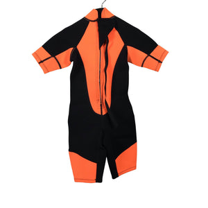 Unisex Gills - Märkäpuku, koko 104 - 110 - Musta (2)