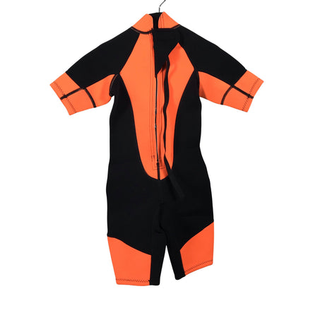 Unisex Gills - Märkäpuku, koko 104 - 110 - Musta (2)