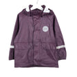 Tyttöjen Reima - Sadetakki, koko 98 - 104 - Violetti ()