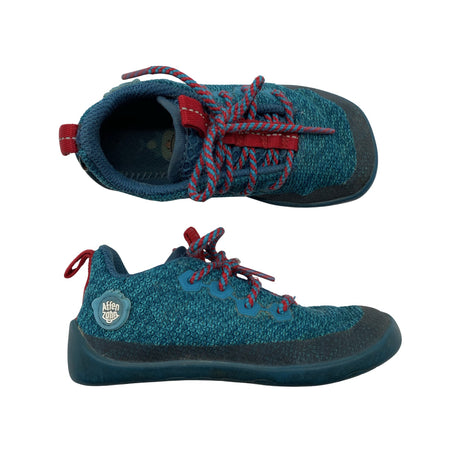 Unisex Affenzahn - Tennarit, koko 23 - Sininen ()