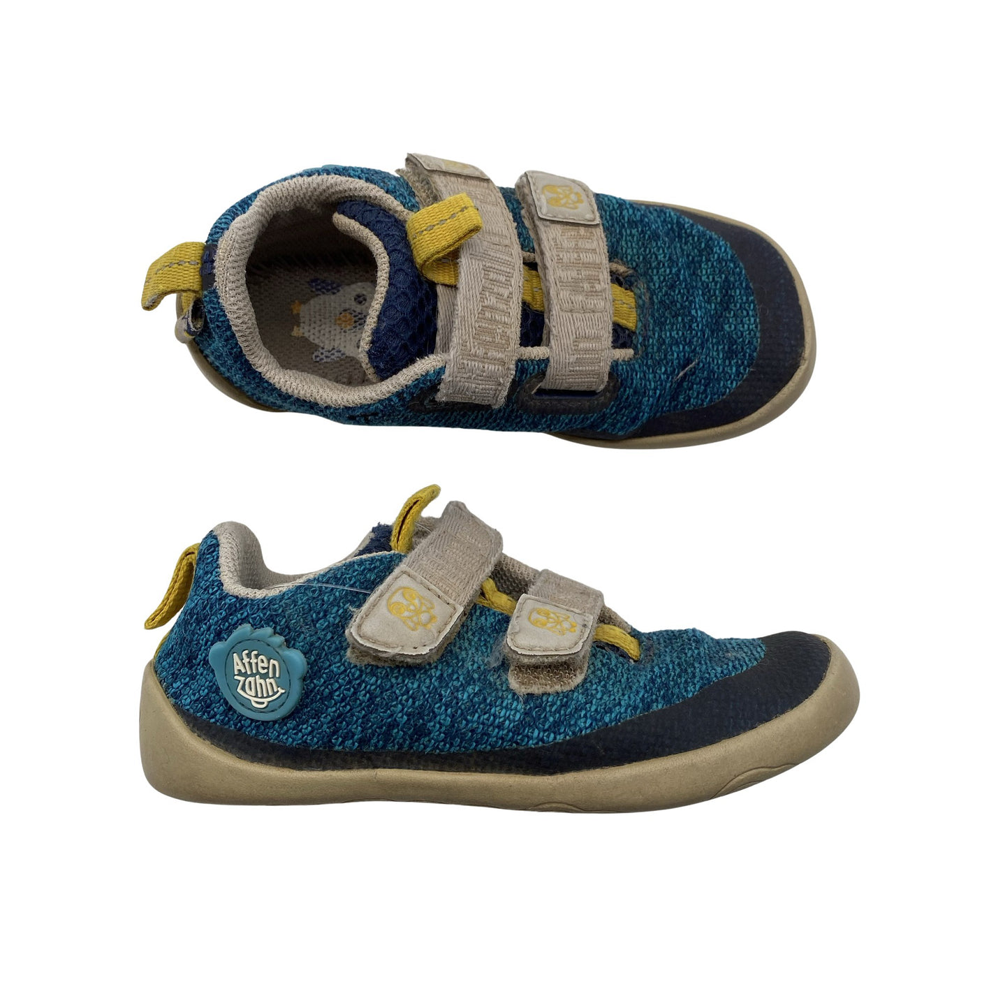 Unisex Affenzahn - Tennarit, koko 26 - Sininen (1)