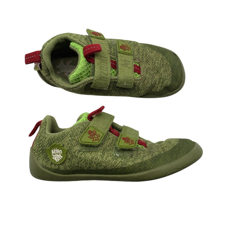 Unisex Affenzahn - Tennarit, koko 29 - Vihreä ()