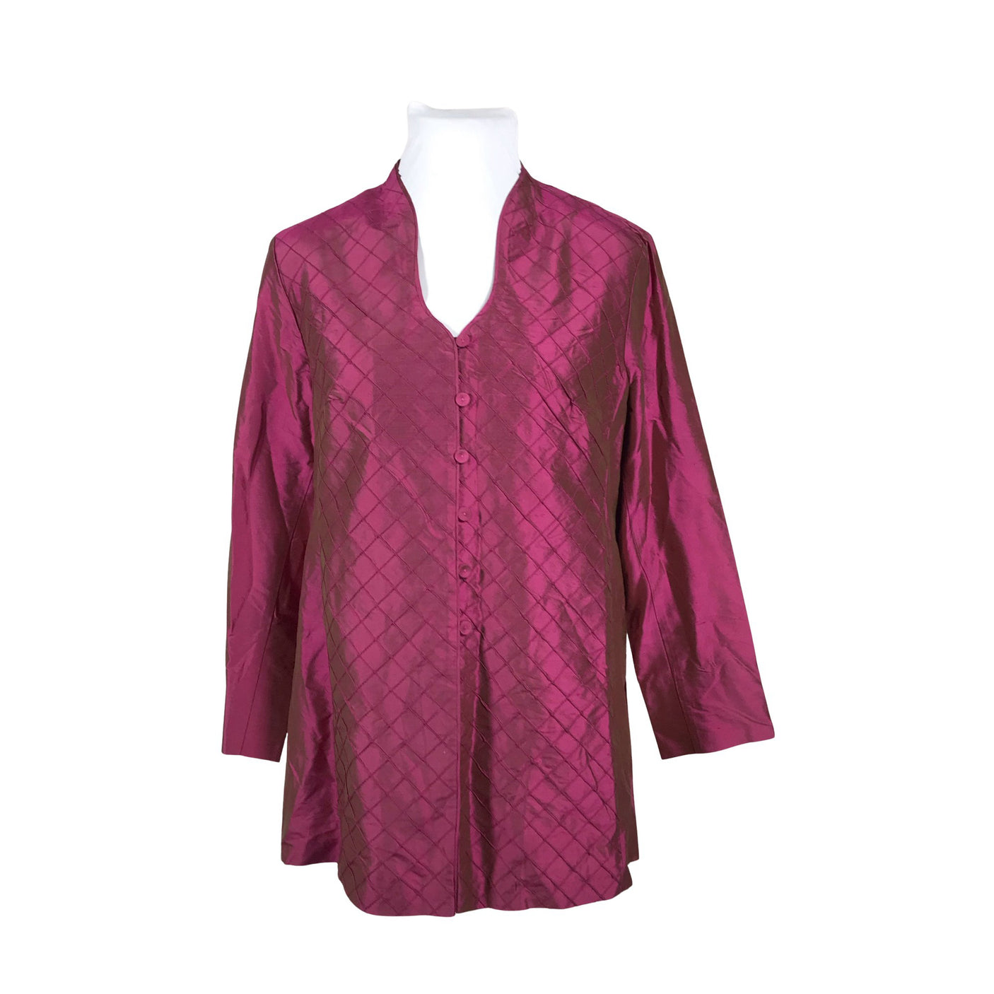 Naisten Almia - Jakku, koko 44 - Violetti (1)