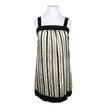 Naisten Your Face - Sifonkimekko, koko 42 - Beige ()