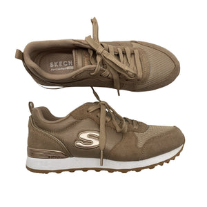 Naisten Skechers - Tennarit, koko 37 - Ruskea (1)
