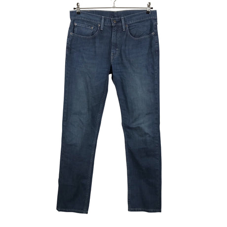 Miesten Levi's - Farkut, koko W34 - Sininen ()