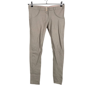 Naisten Freddy - Leggingsit, koko 42 - Beige (1)