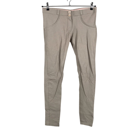 Naisten Freddy - Leggingsit, koko 42 - Beige ()