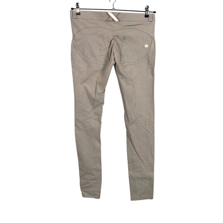 Naisten Freddy - Leggingsit, koko 42 - Beige (2)